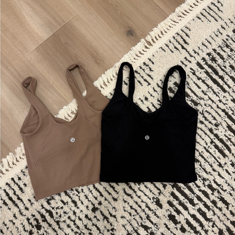 Lululemon Align Tanks